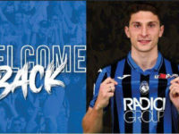 Atalanta, ecco l’annuncio ufficiale: Caldara torna in prestito fino al giugno 2021