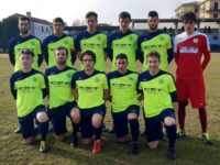 Domenica scorsa a Treviglio la sportività di Fabrizio Fusini applaudita da tutto lo stadio