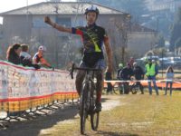 Team Le Marmotte, Achille Pozzi campione lombardo ciclocross