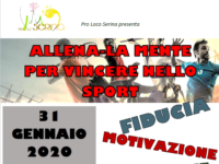 “Allena la mente per vincere nello sport”. A Serina incontro con il mental coach Romolo Gervasoni