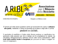 Al telefonino mentre si è al volante: A.Ri.Bi sollecita più controlli