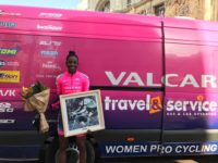 Valcar – Travel & Service, Campbell terza al debutto in Spagna