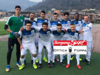 Prima F. Meraviglioso Atletico Sarnico. E nella sfida tra campioni Ibra-Sora batte super Belussi