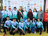 Il ciclocross ha chiuso la sua stagione assegnando i primi titoli del nuovo anno. Bravi in chiave orobica l’esordiente Achille Pozzi e l’elite Nicoletta Bresciani