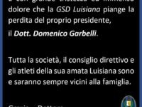 La Luisiana piange la scomparsa del presidente Garbelli