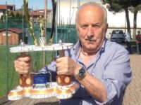 Paladina Calcio, addio a Francesco Rottini, ex presidente e fondatore della società