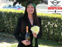 Volley. Bellissima, fortissima e ora pure laureata. Complimenti alla dottoressa Chiara Pinto, stella di Busto Arsizio, tifosissima atalantina