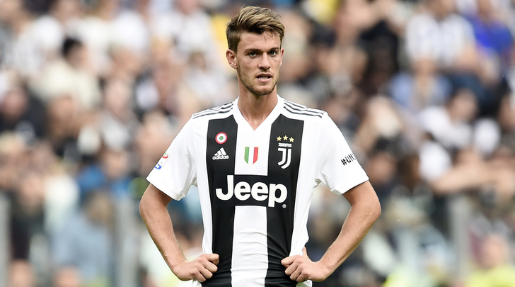 Il coronovirus in Serie A. Daniele Rugani positivo al tampone