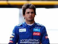 Carlos Sainz è il nuovo pilota della Ferrari