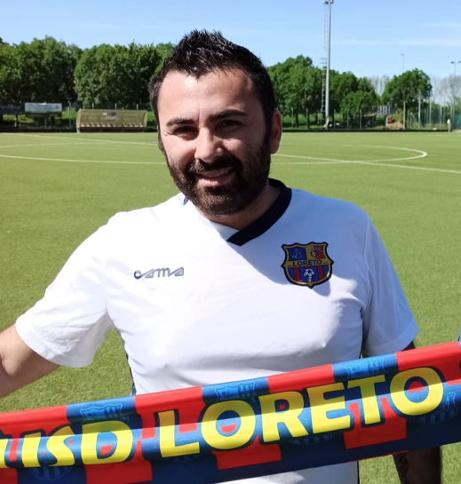 UFFICIALE – Maimone è il nuovo direttore sportivo del Loreto