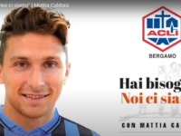 Mattia Caldara testimonial dell’iniziativa delle Acli Bergamo:”Hai bisogno?Noi ci siamo”. Già raccolti oltre 35.000 euro