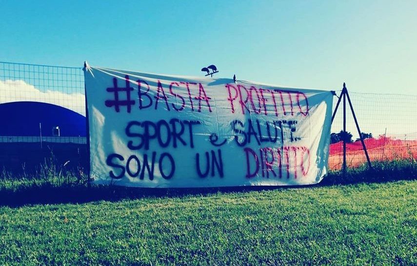 Il calcio deve essere popolare, 120 società dilettantistiche all’attacco della Figc. “Basta profitto, sport e salute sono un diritto. Azzeriamo i costi del pallone”