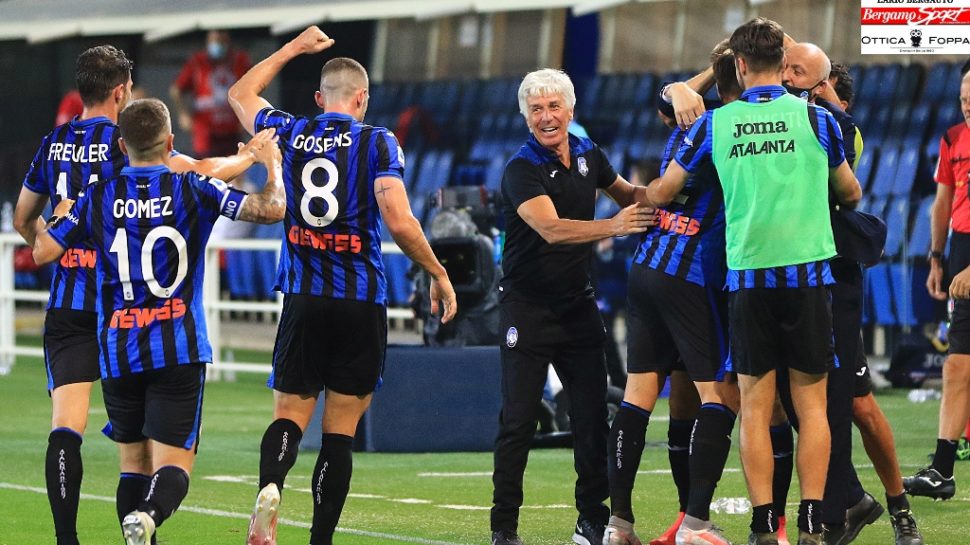 L’Atalanta conquista la qualificazione alla Champions League per il secondo anno consecutivo