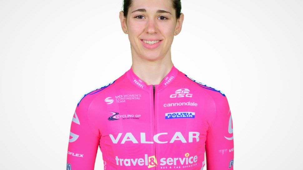 Valcar – Travel Service, Marta Cavalli: “Voglio lottare per la maglia bianca al Giro Rosa”