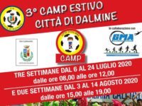 Città di Dalmine, al via il Terzo Camp Estivo sia a luglio che ad agosto