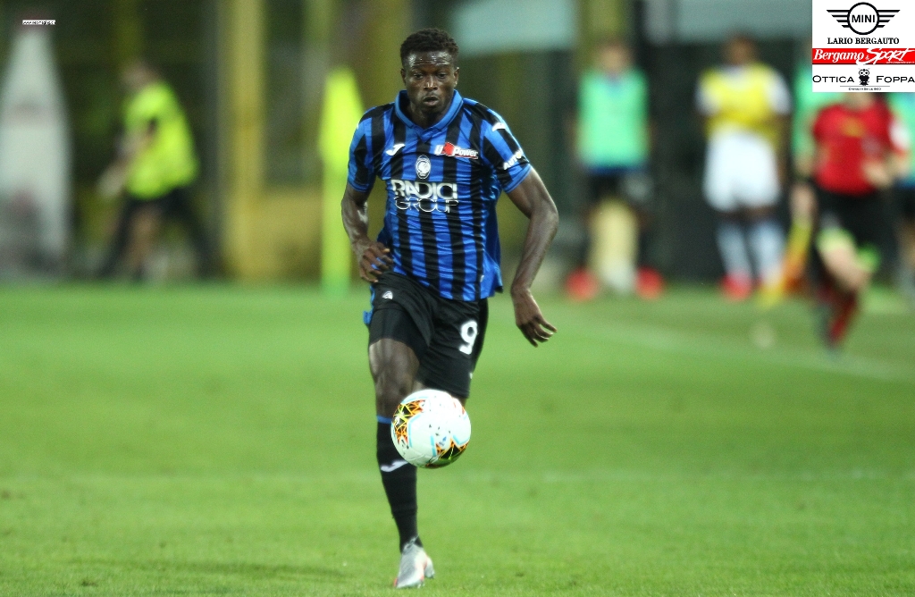 I nazionali dell’Atalanta impegnati venerdì. Colley definitivo allo Young Boys