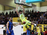 Bergamo Basket al lavoro per il ritorno di Rei Pullazi