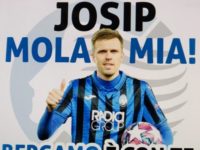 “Mola mia Josip, Bergamo è con te!”