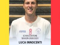 Scanzo, il primo colpaccio è Luca Innocenti