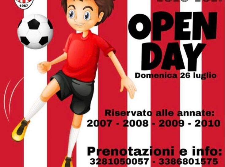 Domenica 26 luglio l’Open Day della Ghisalbese