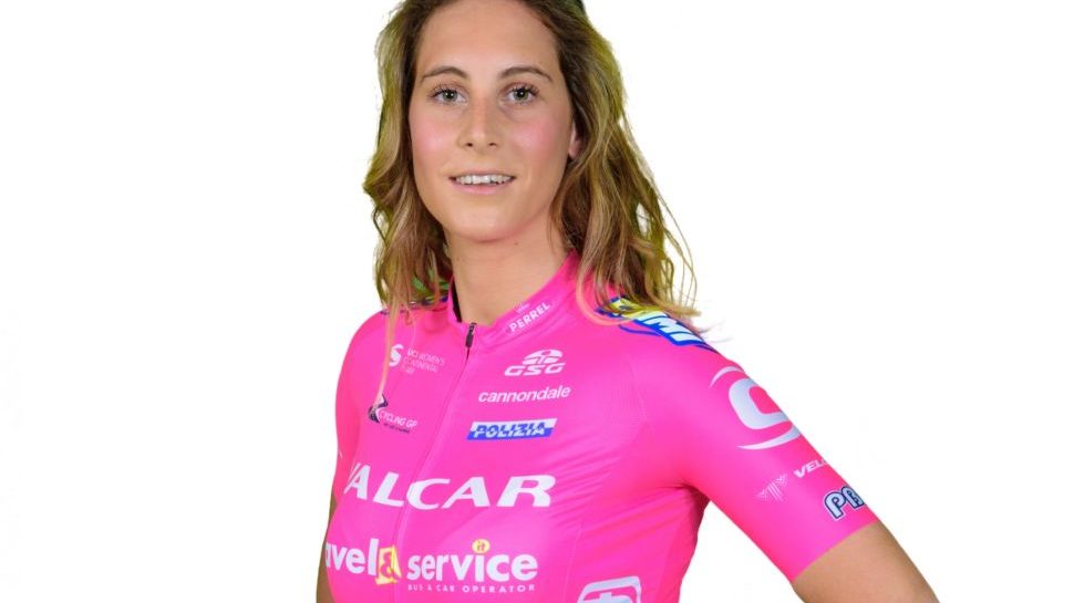 Vittoria Guazzini pronta al rientro a Fiorenzuola: “Il ciclismo non è pedalare davanti a un muro, come abbiamo fatto durante il lockdown. Finalmente si riparte”