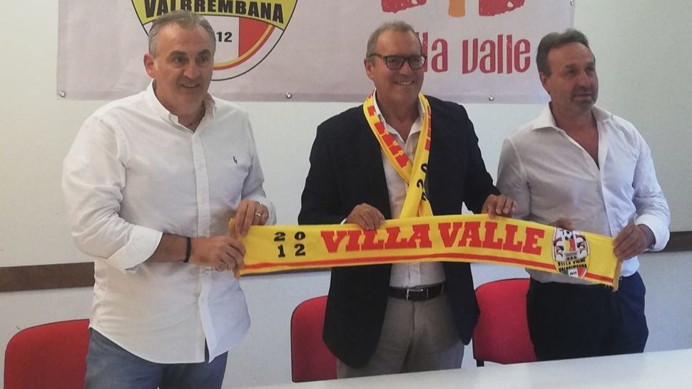 Serie D, il Villa Valle presenta il nuovo Direttore Tecnico Pasquale Lascala