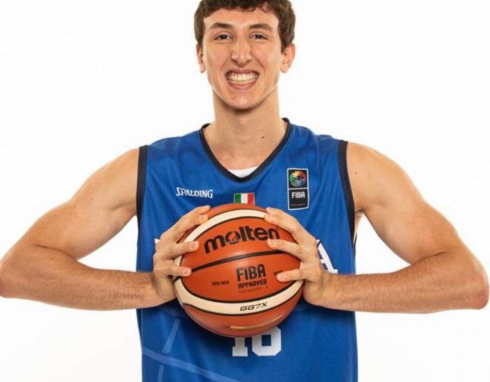 La Blu Basket prende l’under Alvise Sarto