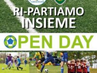 Sabato 25 luglio OPEN DAY in collaborazione tra Atletico Grignano e Calcio Brembate per annate dal 2005 al 2015