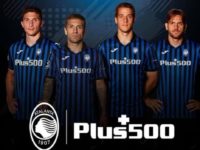 Plus500 è il nuovo main sponsor dell’Atalanta fino al 2023