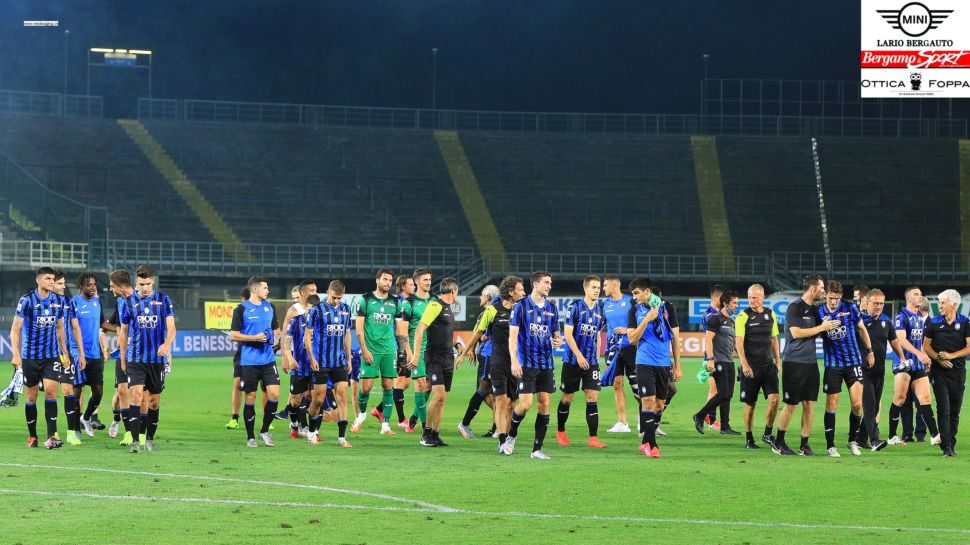 Atalanta, ora un tour de force da sette partite in 22 giorni