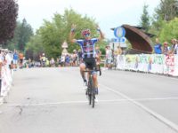 Dario Igor Belletta vince la Gazzaniga-Onore 2020.  Mario Cipollini ospite d’onore dell’evento