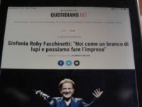 Roby Facchinetti spinge la ‘sua’ Dea: “Stasera ce la giochiamo, possiamo farcela”