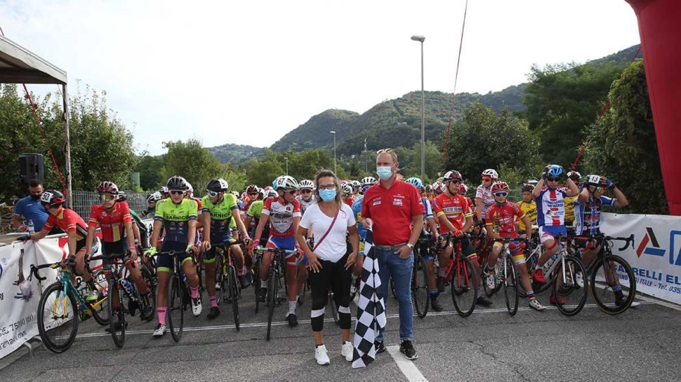 Intensa giornata di ciclismo a Comenduno di Albino: ecco i risultati di Esordienti e Allievi