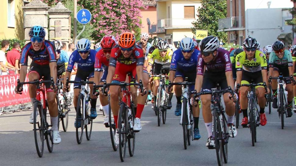 Gs Massì Supermercati protagonista a Ferragosto: Marco Manenti sesto a Massa Finalese