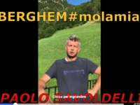 BERGHEM#molamia: manca un mese all’evento, il video messaggio di Paolo Savoldelli