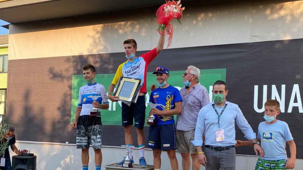 Mathias Vacek primo a Castelfidardo, battuto il campione europeo Ponomar