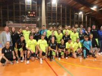 San Paolo d’Argon C5, che festa l’amichevole con le ragazze del Kick Off