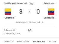 Si scrive Colombia, si legge Atalanta. Show dei tre atalantini