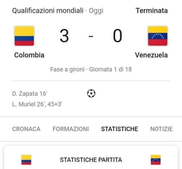 Si scrive Colombia, si legge Atalanta. Show dei tre atalantini