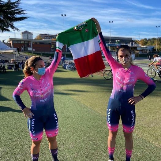 Valcar Travel & Service: super Miriam Vece al Campionato Italiano su pista di Ascoli Piceno