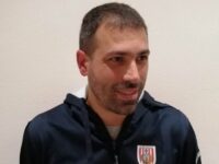 Cristian del Giudice (Cene): “Giocarsi tutto in sole dodici partite non va bene, ma in questo momento la classifica è l’ultimo dei pensieri”