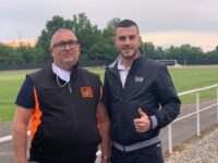 Marco Lorenzi (Real Calepina): “Il calcio non veicola il virus. Ripartiremo”. Mister Carminati sul magic moment della sua squadra