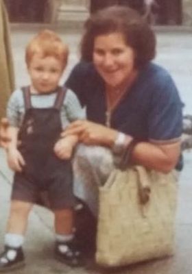 Se il covid me lo permetterà, tra due settimane andrò a Bologna da mia nonna, che si chiama Giuseppina