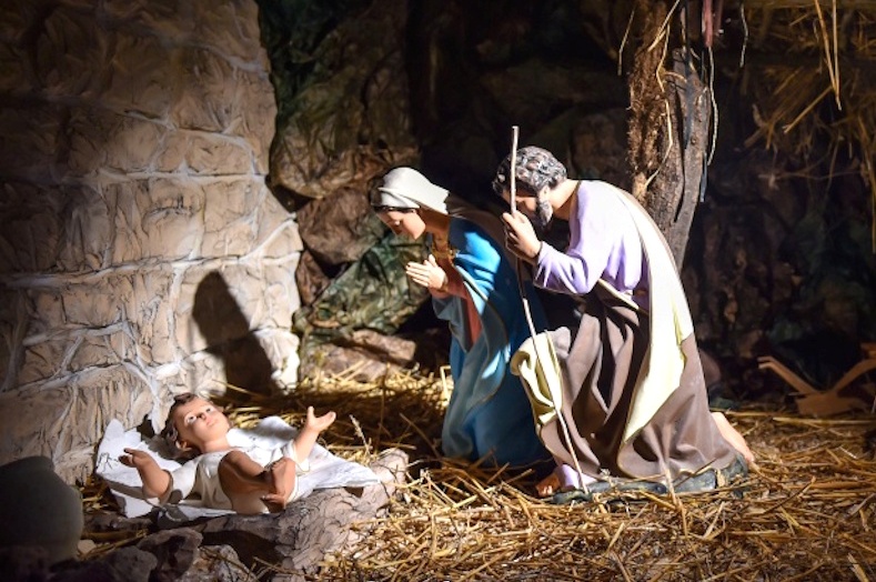 La bellezza di un Natale nel proprio nido, ma anche la voglia di ritornare a tante cose che amo e che ora non ci sono più, tanto tanto il pallone