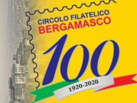 Il Circolo Filatelico Bergamasco compie 100 anni!