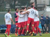 Serie D, girone B. Momento magico Virtus CiseranoBergamo, Sona battuto 3-1