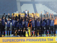 A Venezia dirige l’arbitro della Supercoppa Primavera al Gewiss Stadium nel 2021