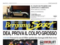 E’ già tempo di sognare l’impresa con il Milan. Leggi qua gratuitamente il Bergamo&Sport dedicato alla partita