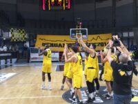 Il Bergamo Basket torna a vincere in casa. Casale asfaltato 104-68