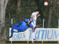 Tritium-Ponte ricca di colpi di scena: quattro gol e un punto per parte (con photogallery)